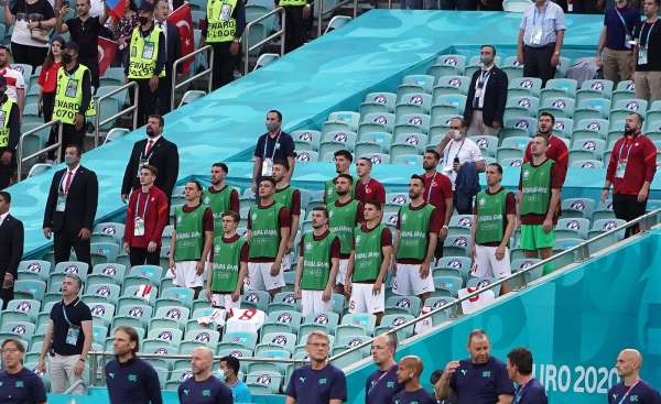 Abdülkadir Ömür, 3 maçta da kadroya giremedi