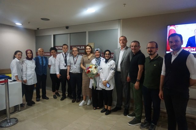 VM Medical Park Samsun Hastanesi'nden 2 Hekime Profesörlük Unvanı