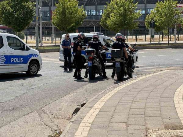 Diyarbakır'da akraba iki grup arasında tekme, yumruk, bıçak ve silahlı kavga: 2 yaralı