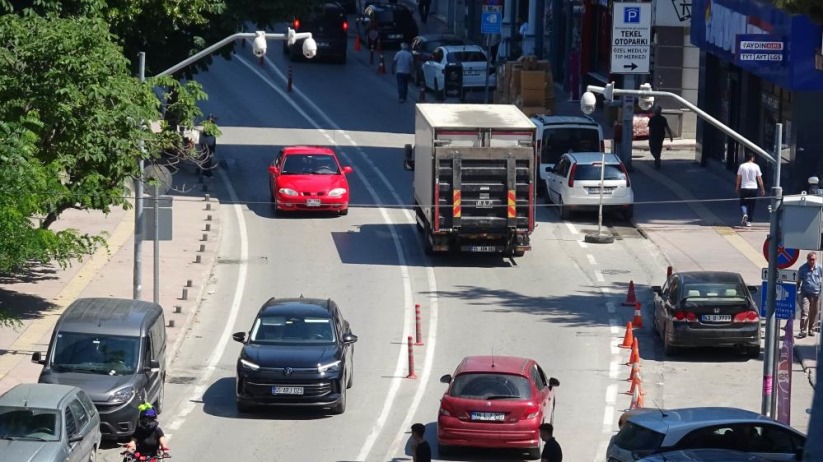 Samsun'da EDS maddesi meclisten geçti: 64 noktada denetim