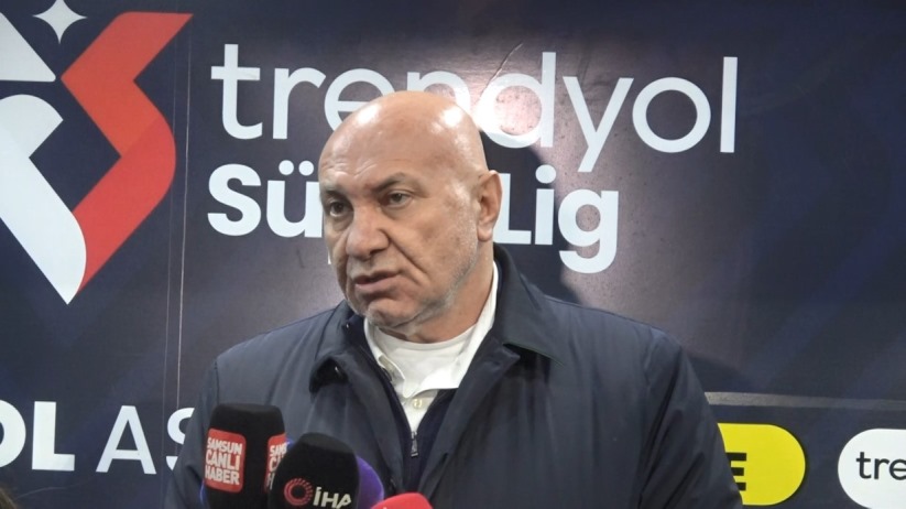 Yüksel Yıldırım: Sezon Başındaki Hedefimiz... 