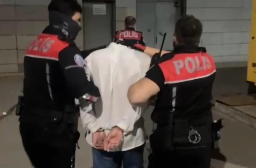 Samsun'da 11,5 yıl hapisle aranan şahıs yakalandı