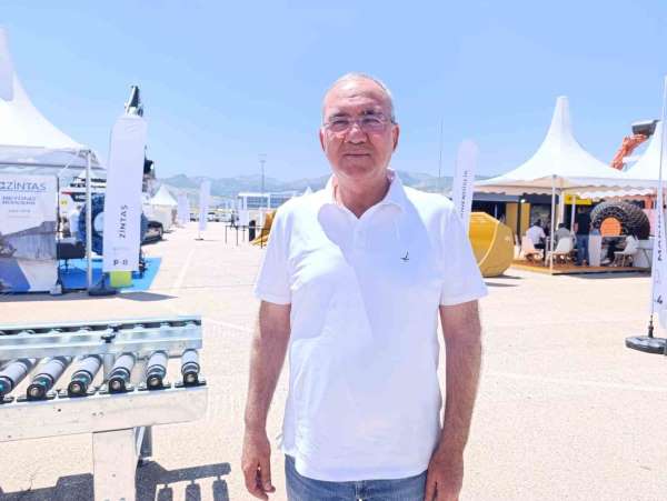Afyonkarahisar'ın mermer ve doğaltaş ihracatının açılan fuar ile artması bekleniyor