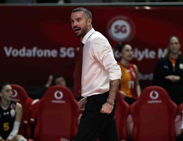 Alberto Bigarelli, Galatasaray'da yardımcı antrenör olarak yer alacak