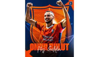 Başakşehir, Onur Bulut'u kadrosuna kattı