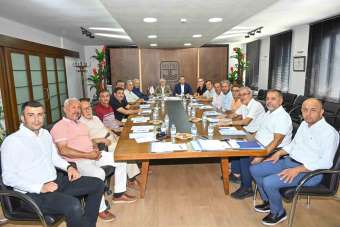 Başkan Güngör: 'Manavgat ekonomisi OSB ile güçlenecek'