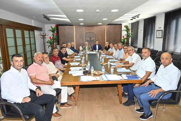 Başkan Güngör: 'Manavgat ekonomisi OSB ile güçlenecek'