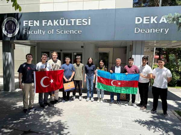 'Bir Millet İki Devlet' ruhu Atatürk Üniversitesi'nde yaşatılıyor