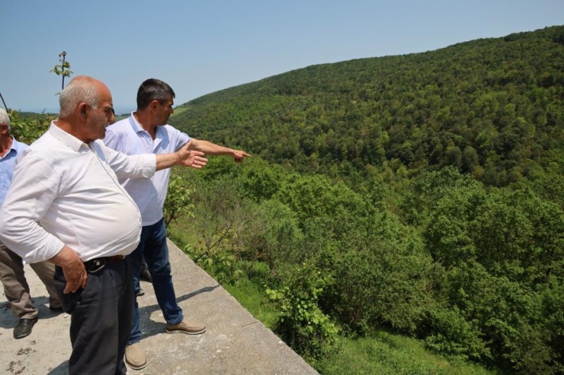 Samsun'da muhtarların tepkisini çeken izinsiz köpek barınağı mühürlenerek kapatıldı