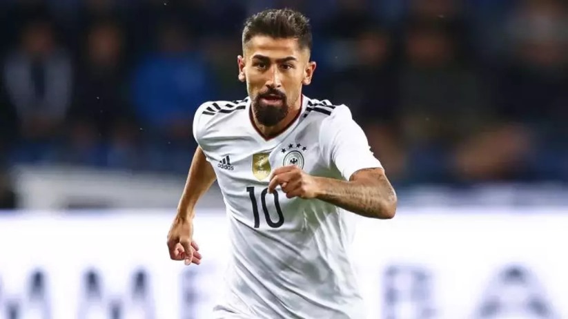 Kerem Demirbay Takımı Bozar 