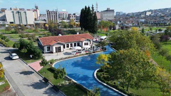 Engelsiz Yaşam Parkı'nda yaz atölyeleri başlıyor