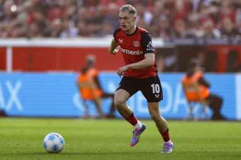 Florian Wirtz, resmen Liverpool'da