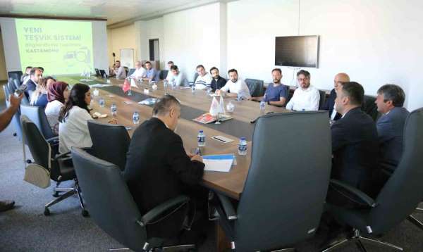 Kastamonu'da yatırımcılara, Yeni Teşvik Sistemi anlatıldı