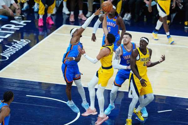 NBA'de şampiyon son maça kaldı