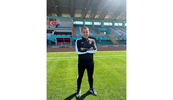 Sinoplu hakem Süper Lig yolunda