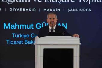 Ticaret Bakan Yardımcısı Gürcan'dan stokçulara sert uyarı