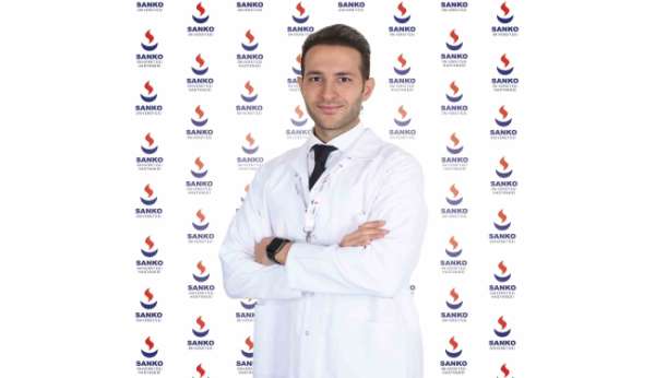 Üroloji Uzmanı Opr. Dr. Ahmet Tüfekçi, SANKO Üniversitesi Hastanesi'nde