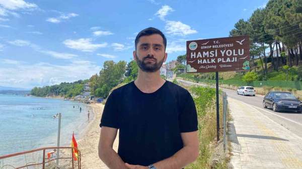 'Görmezden gelmedim' dedi, kendi imkânlarıyla temizlik başlattı