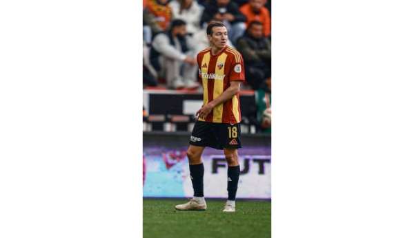 Kayserispor'dan Makarov açıklaması: 'Makarov ile sözleşmemiz bitti, devam etmeyeceğiz'