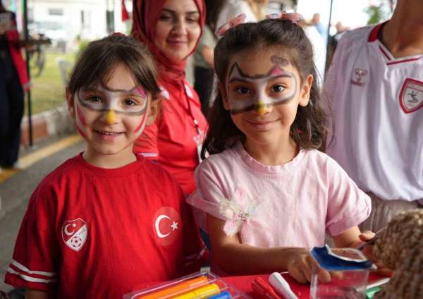 Samsunspor'un 60. yıl kutlamaları yaz şenliğiyle taçlandı