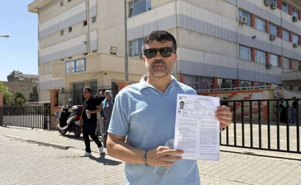 Üç çocuğunu üniversiteli yaptı, şimdi kendi hayali için YKS sıralarında