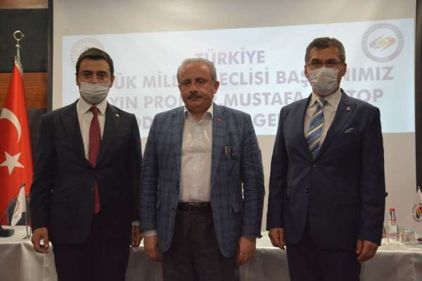 Çorlu TSO Yönetim Kurulu Başkanı İzzet Volkan: 'Ülke sanayisinin lider kenti Çor