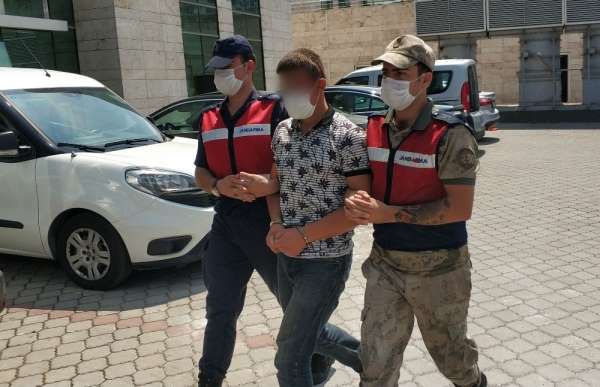 Samsun'da uyuşturucu ticaretinden 1 kişi tutuklandı 