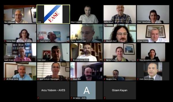 Trakya Üniversitesi'nde 'Kriz döneminde editörlük ve yayıncılık' webinarı