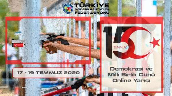 UIPM Online Grand Finali'nde Türkiye'yi temsil edecek pentatletler belli oldu 