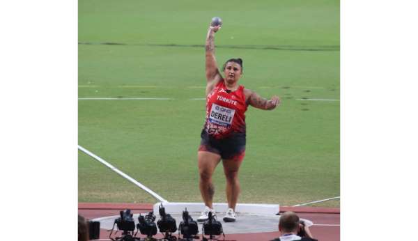 Milli atletler Tokyo'da madalya peşinde