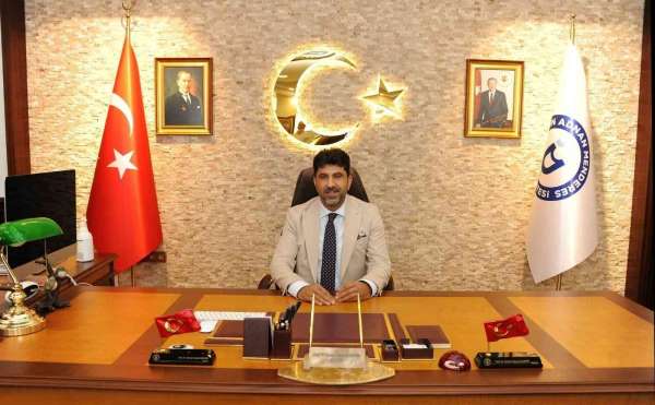 Üniversite adaylarına Rektör Aldemir'den davet