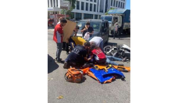 İzmir'de motosikletli kuryenin öldüğü kazada 1 tutuklama