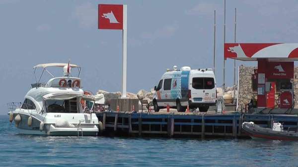 Antalya'daki tekne kazasında adliyeye sevk edilen ATSO Başkanı Bahar'ın arkadaşı adli kontrolle serbest bırakı