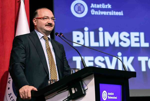 Atatürk Üniversitesi'nin kalitesi, tarihinde ilk kez 'tam akreditasyon' ile tescillendi
