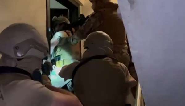 Beşiktaş ve Sarıyer'de düzenlenen molotofkokteyli saldırılara ilişkin 6 gözaltı