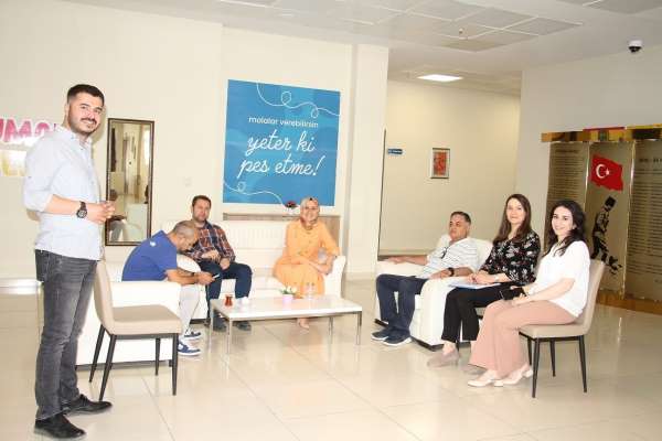 Erzurum GSİM'de İUP kuraları çekildi