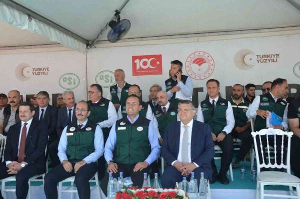 Gerze'nin içme suyu sorunu tarihe karıştı