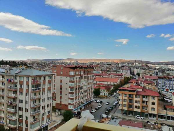 Sivas'ta konut satışları artış gösterdi