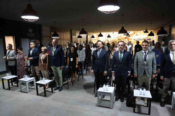 Anadoludakiler Kooperatifçilik Kampı Kapadokya Üniversitesi'nde başladı