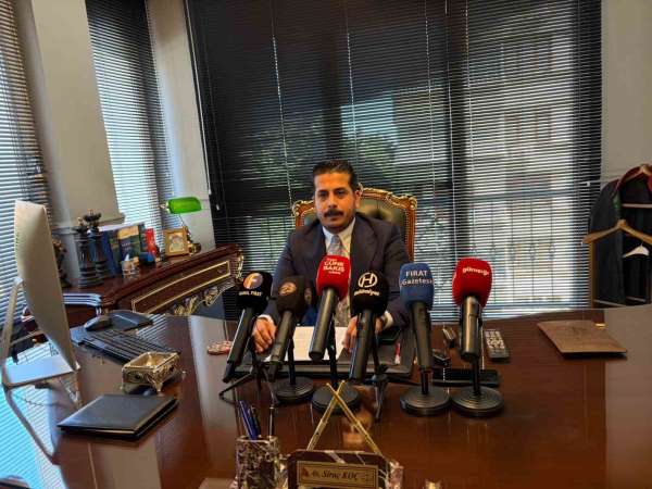 Elazığspor Basın Sözcüsü Koç: 'Bütün mesaimizi Elazığspor'un geleceğine adadık'