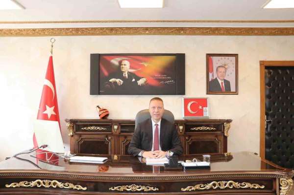 Fatsa Kaymakamı Mustafa Ünver Böke görevine başladı