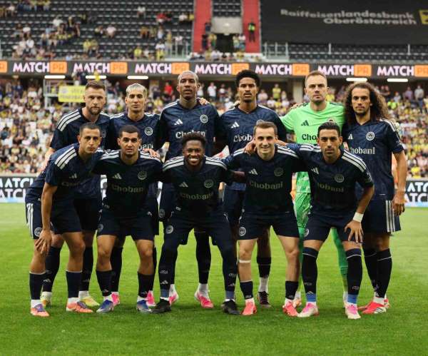 Fenerbahçe, sezonun ilk maçında Gornik Zabrze'yi konuk edecek