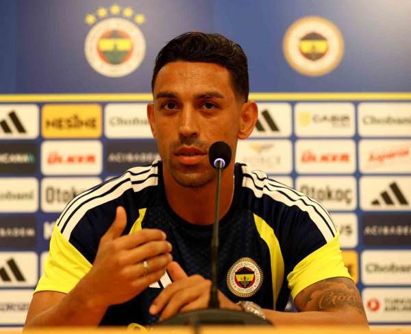 İrfan Can Kahveci: 'Şampiyonlar Ligi hasretini sonlandırmak için yarın ilk adımımızı atacağız'