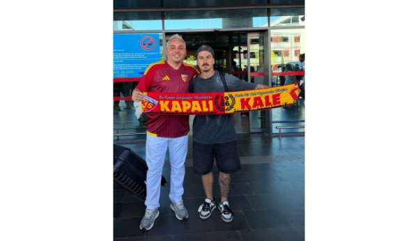 Kayserispor 2 transferini Kayseri'ye getirdi
