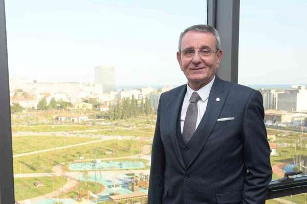Murzioğlu, İSO İkinci 500'de yer alan Samsunlu firmaları kutladı