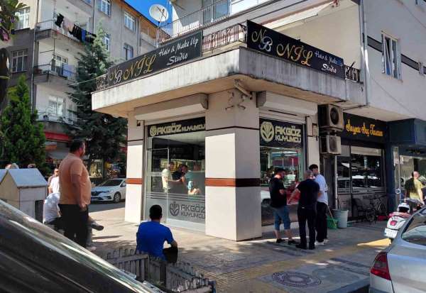 Ordu'da kuyumcudan çaldıkları küpeleri başka bir kuyumcuda bozduran kadınlar yakalandı