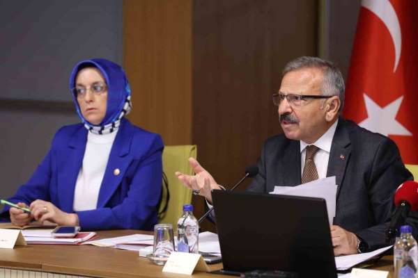 TBMM, İstanbul'daki okul olaylarını mercek altına aldı