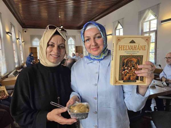 'Türk helvası' UNESCO'nun Somut Olmayan Kültürel Miras Listesi'ne girmeye hazırlanıyor