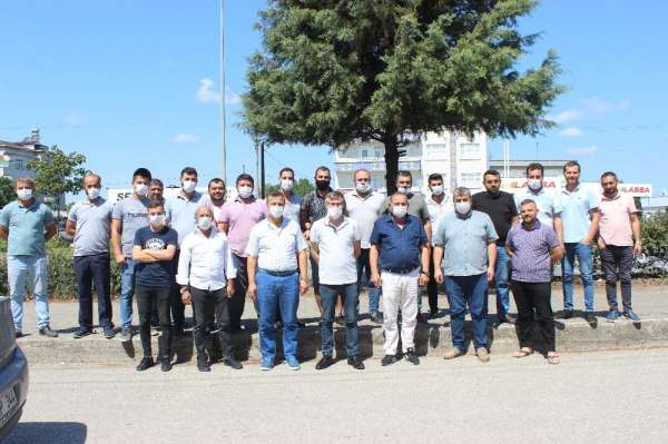 Galericiler 'süre' istiyor 