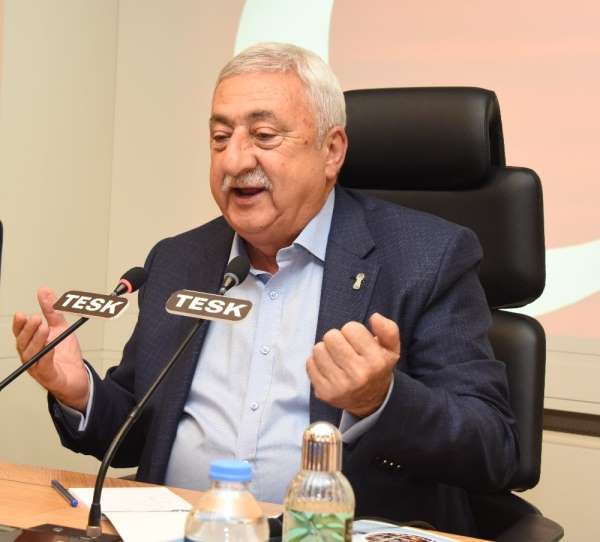 Palandöken: 'Araç muayene ücretleri düşürülmeli' 